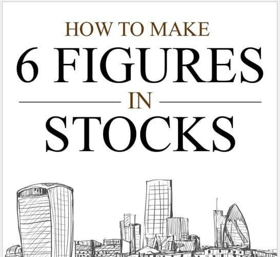 How To Make 6 Figures In Stocks